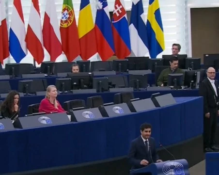 Европейският парламент разглежда върховенството на закона в България