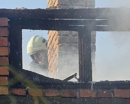 Пожарната с апел към жителите на пловдивска област: Поддръжката на комините е задължение на всяко домакинство