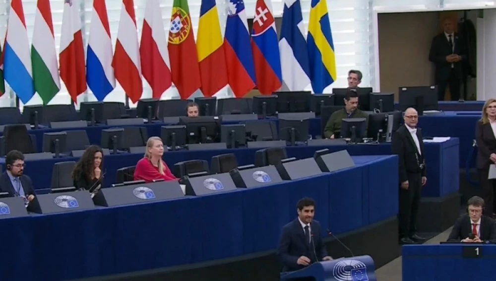 Европейският парламент разглежда върховенството на закона в България