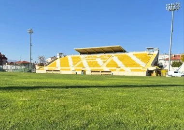 Ботев с инвестиция в клубната база, всички терени ще са с осветление