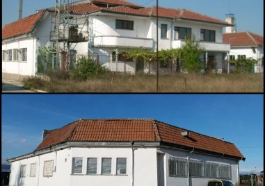 ЧСИ продава стара мандра край Пловдив на цената на малък апартамент