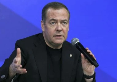 Дмитрий Медведев: САЩ са наш враг, Тръмп е „на бойната пътека към Москва