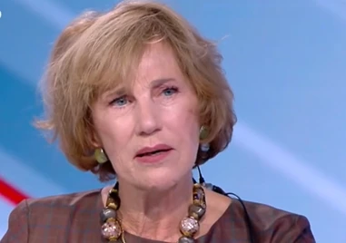 Елена Поптодорова за санкциите: Тръмп произведе предупредителен изстрел към Путин