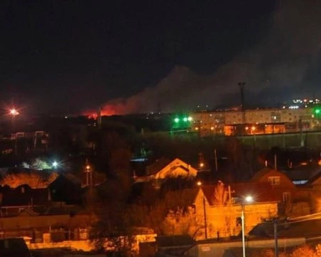 Експлозия в завод в Русия - 10 загинали и 12 изчезнали