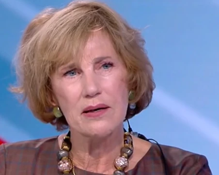 Елена Поптодорова за санкциите: Тръмп произведе предупредителен изстрел към Путин