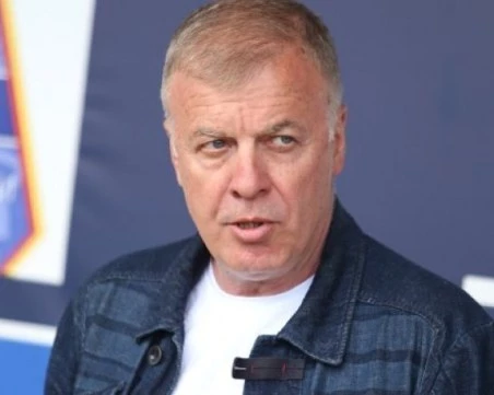 Наско Сираков разкри кой иска да вземе Левски