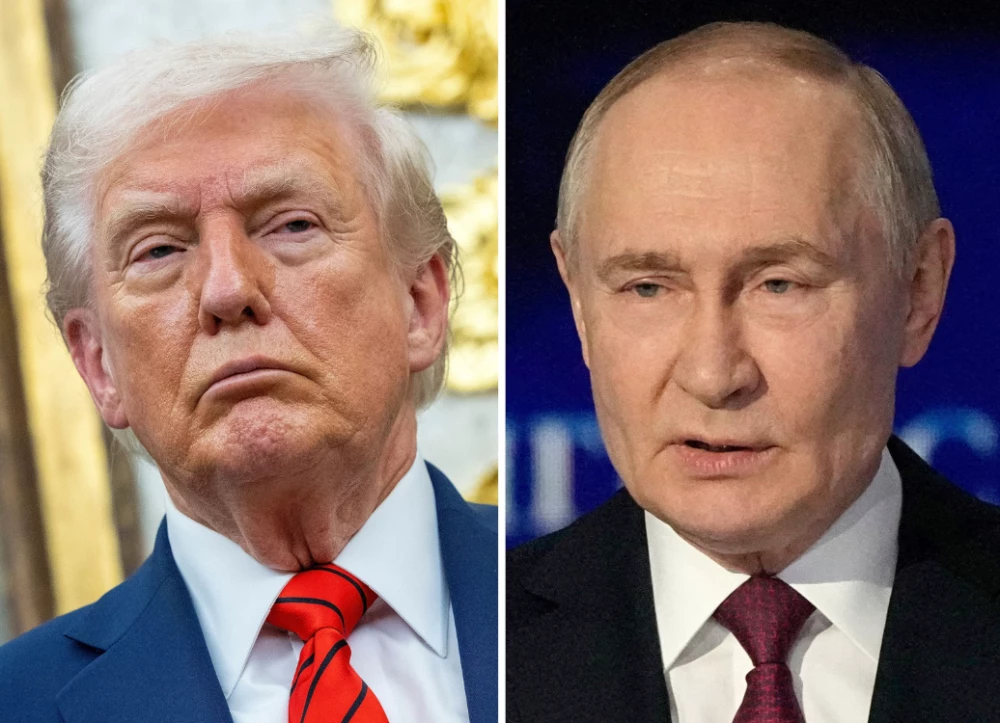 Aмериканският министър на финансите: Путин не беше