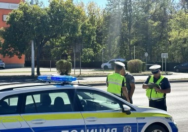 30 143 фиша за нарушения на пътя са съставени за седмица