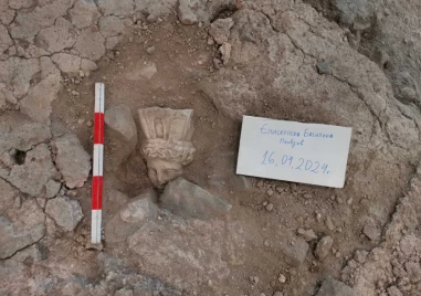 Окончателно: Служители на Старинен Пловдив са ровили незаконно в Епископската базилика