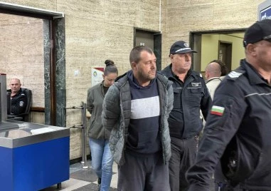 Освободиха срещу 80 бона гаранция двойката, обвинена в измама с ремонти за 640 000 лева