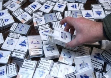 Полицията в Стамболийски иззе цигари и алкохол без платен акциз