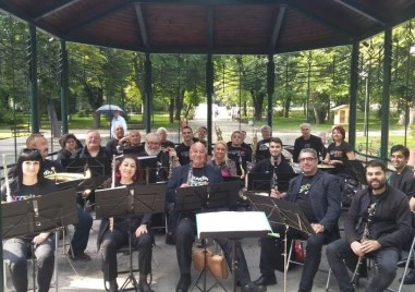 Район „Централен отбелязва Международния ден на твореца с концерт на Духов оркестър – Пловдив