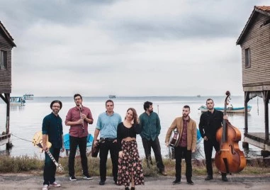 Ще се танцува до зори: Хитовата суинг банда Speakeasies Swing Band идва в Plovdiv Event Center