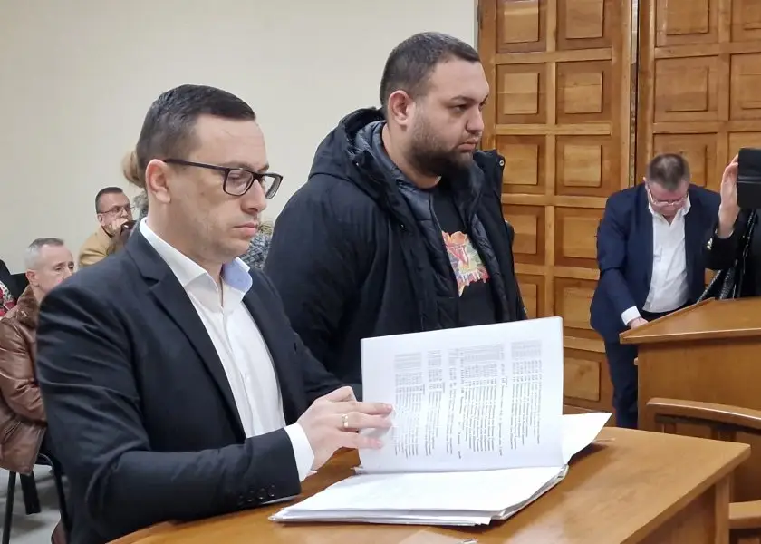 ВКС потвърди присъдата от 9 години затвор за Начо Пантелеев, убил в катастрофа Ферарио Спасов