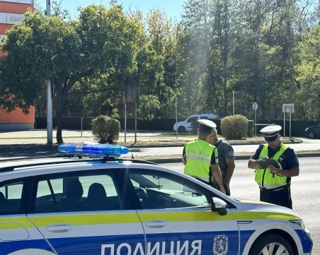 30 143 фиша за нарушения на пътя са съставени за седмица