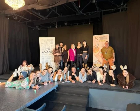 Италианският моден ас Роко Бароко пристигна в София за специално ревю