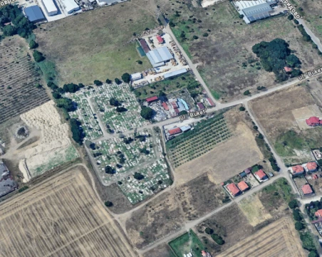 Общината задвижи процедурата по разширяване на Коматевските гробища – приобщава 5 съседни имота