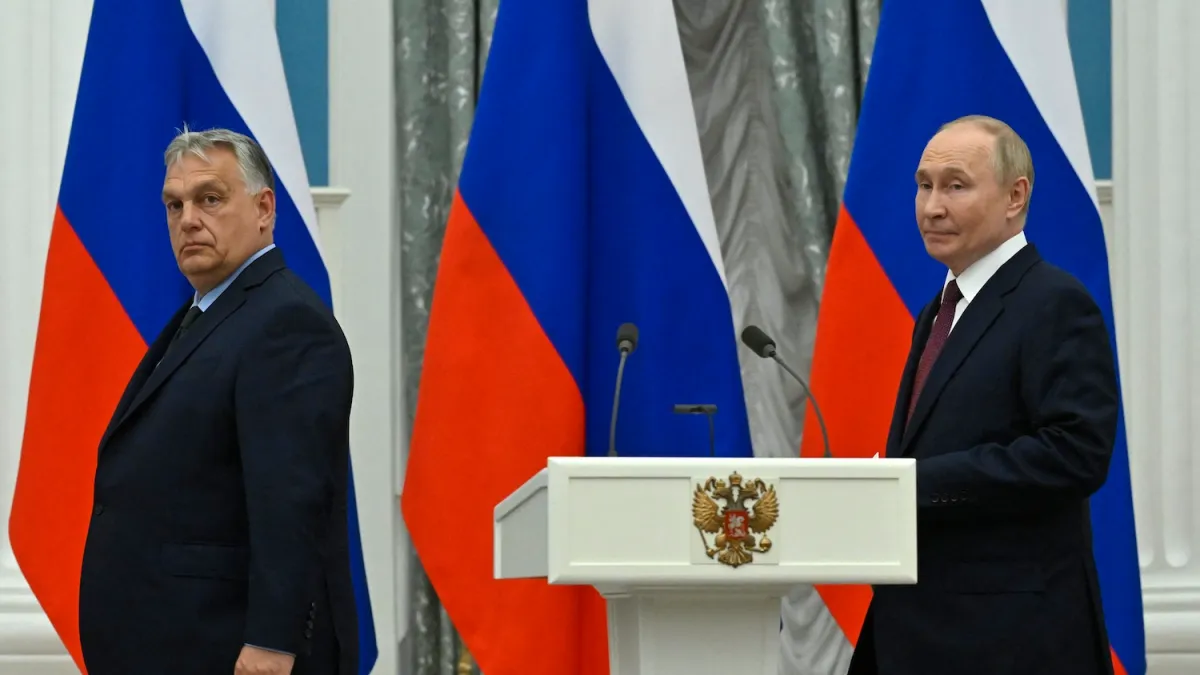 Орбан: Унгария търси начини да заобиколи санкциите на САЩ срещу руския петрол