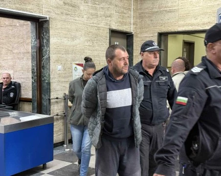 Освободиха срещу 80 бона гаранция двойката, обвинена в измама с ремонти за 640 000 лева