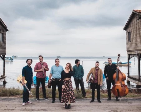 Ще се танцува до зори: Хитовата суинг банда Speakeasies Swing Band идва в Plovdiv Event Center