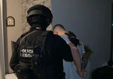 ГДБОП разби мащабна мрежа за трафик на мигранти, има арестувани и в Пловдив