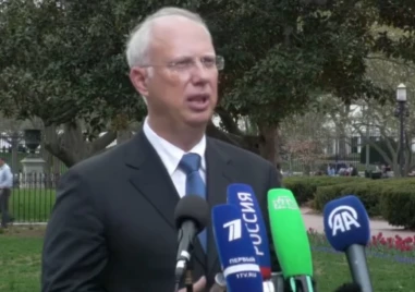 Специалният представител на Путин: Украйна, САЩ и Русия са близо до дипломатическо решение
