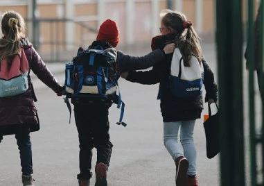В края на следващата седмица започва есенната ваканция на учениците