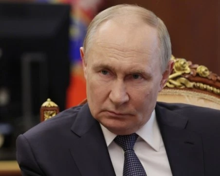Путин обяви успешен тест на нова ядрена крилата ракета
