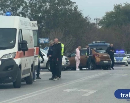 Спешно търсят кръв за тежко пострадалия при катастрофата на 