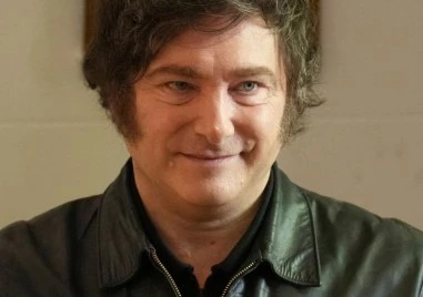 Хавиер Милей с голяма победа на изборите в Аржентина