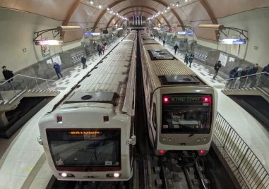 Изгубено дете вдигна на крак служители на метрото в София