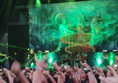 Нов фестивален ден в Пловдив! Sabaton, Savatage, Epica и Sevi взривяват Be4 HILLS