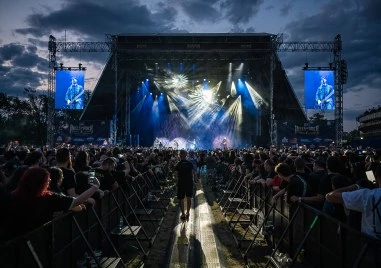 Нов фестивален ден в Пловдив! Sabaton, Savatage, Epica и Sevi взривяват Be4 HILLS