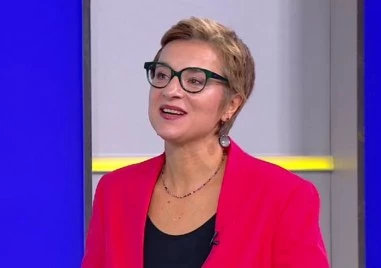 Синоптикът Анастасия Кирилова: Ноември ще е по-топъл и с по-малко валежи