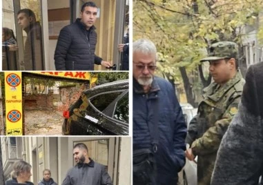 Страните в ужесточен сблъсък по делото на редника, прострелял двама в Кършияка заради гараж