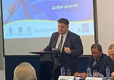 Вицепремиерът Атанас Зафиров: Приемането на еврото не е риск, а избор на стабилност и предвидимост