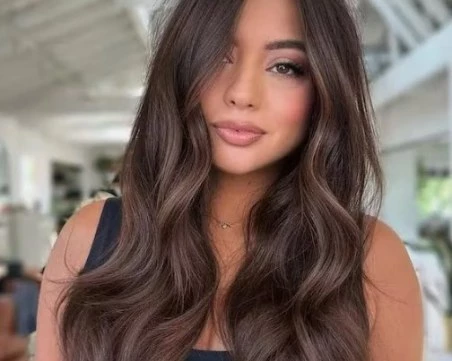 Най-модерният цвят за косата тази есен: „Кафе мокка