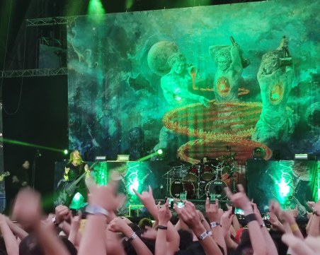 Нов фестивален ден в Пловдив! Sabaton, Savatage, Epica и Sevi взривяват 