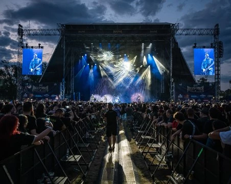 Нов фестивален ден в Пловдив! Sabaton, Savatage, Epica и Sevi взривяват 