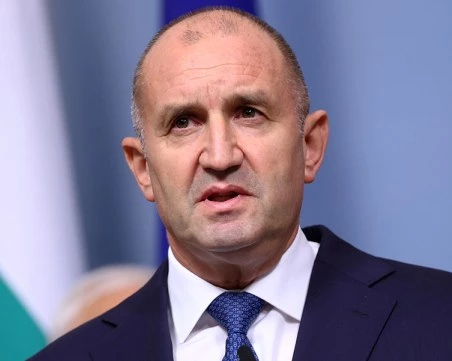 Радев отива в Саудитска Арабия за международния форум „Инициатива за бъдещи инвестиции