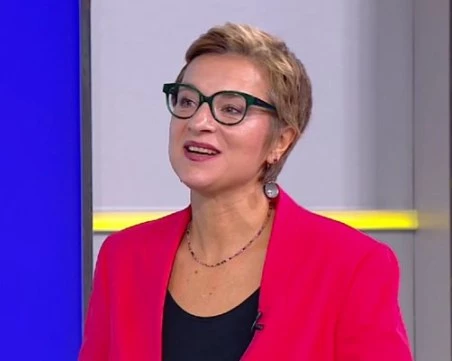 Синоптикът Анастасия Кирилова: Ноември ще е по-топъл и с по-малко валежи