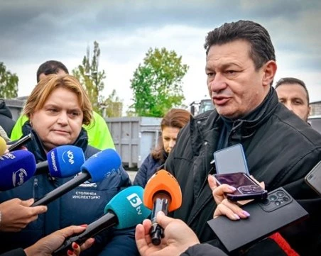 Зам.-кмет по екология: Кризисната ситуация в 