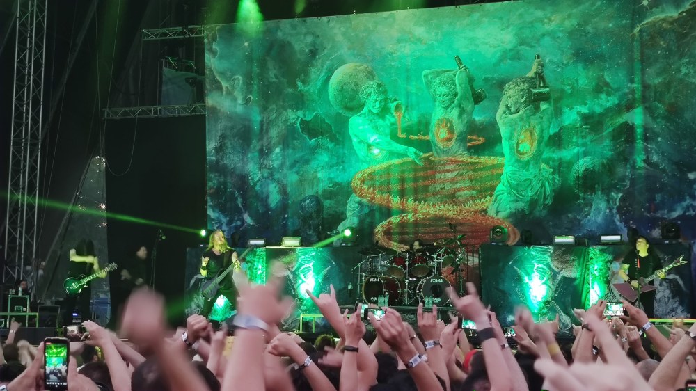 Нов фестивален ден в Пловдив! Sabaton, Savatage, Epica и Sevi взривяват