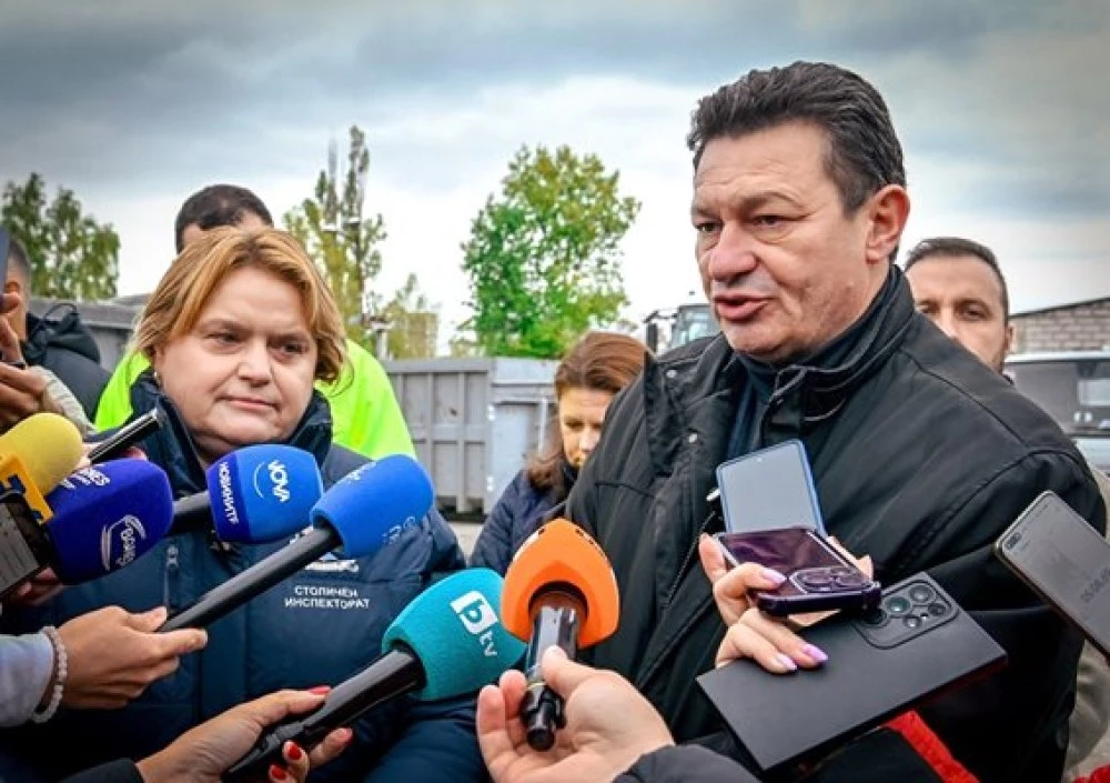 Зам.-кмет по екология: Кризисната ситуация в