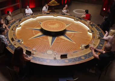 Абсолютен прецедент в Traitors - Игра на предателите