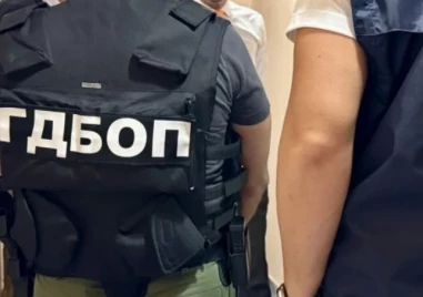 Акция на ГДБОП в русенската митница