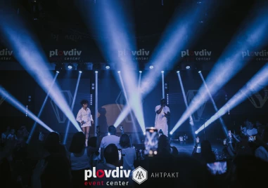 Космическо Halloween парти с NANA, DJ Диан Соло и DJ Дончо в Plovdiv Event Center