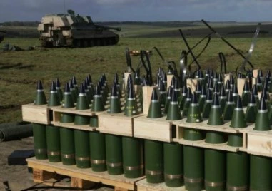 България посписва с Райнметал днес за заводите за барут и боеприпаси в Пловдивско