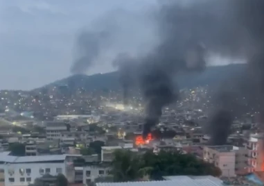 Над 60 убити при полицейска акция в Рио де Жанейро