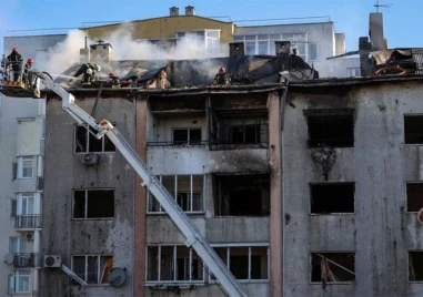 Русия с нови удари по детска градина и училище в Николаевска област, жена е починала